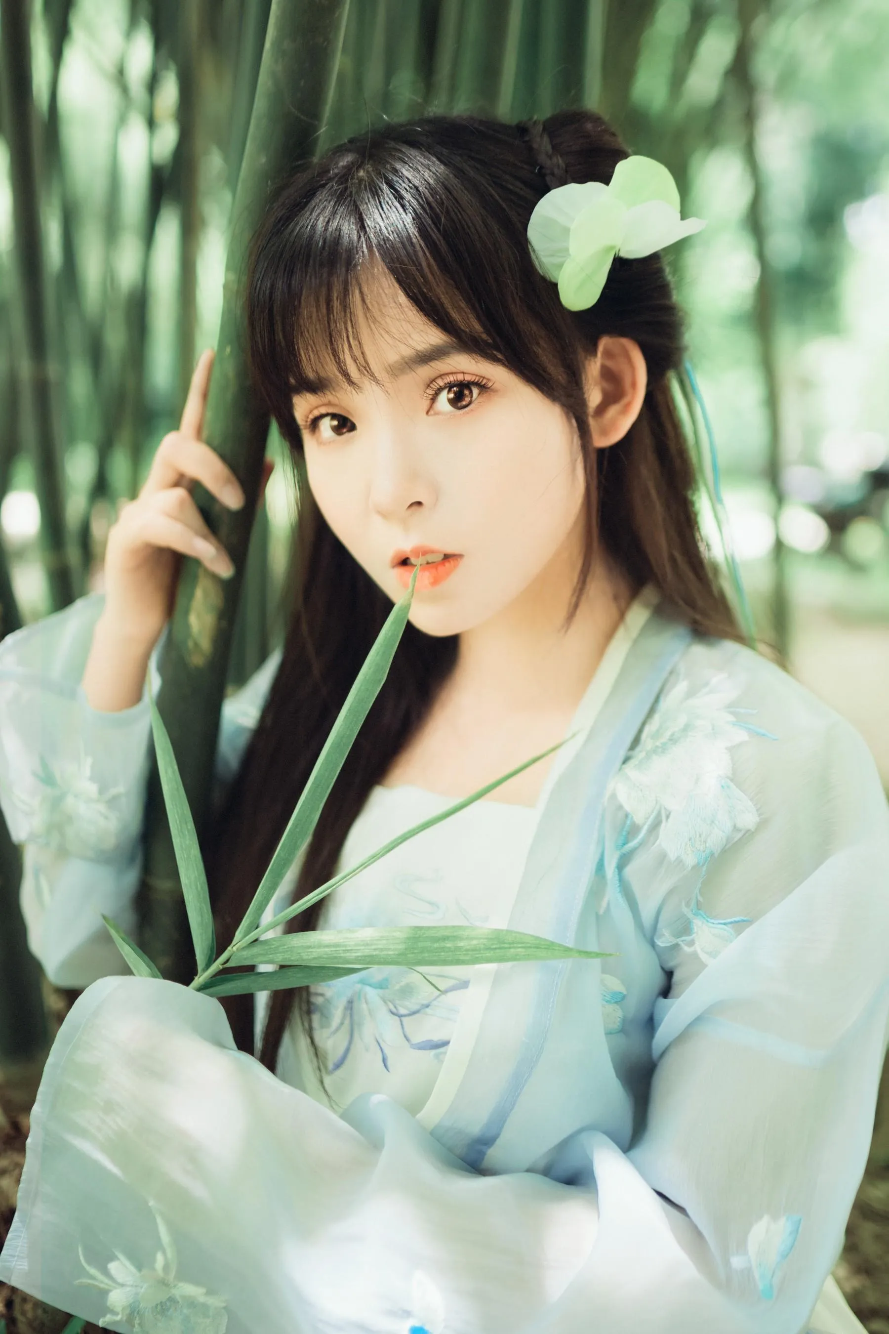 [YITUYU艺图语]2021.10.12 赵灵儿 悠然 [37P]插图9